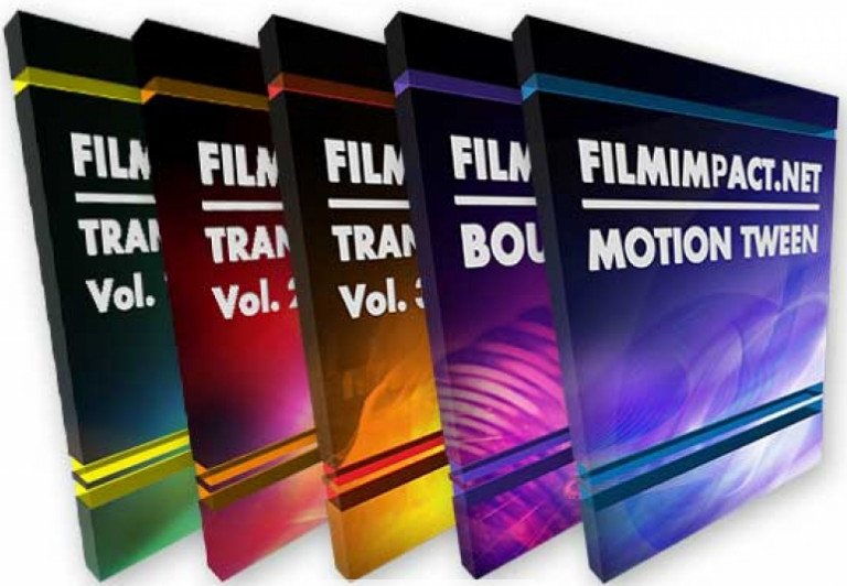 filmimpact transition free version